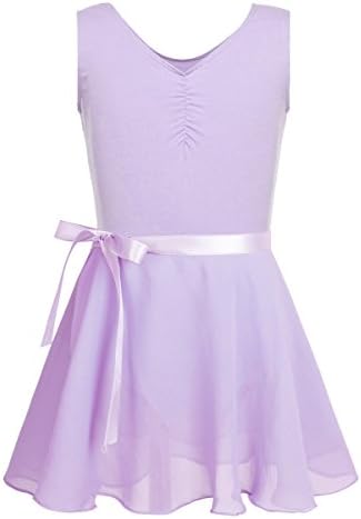 Inlzdz Kids Girls Classic Ballet Dance roupas