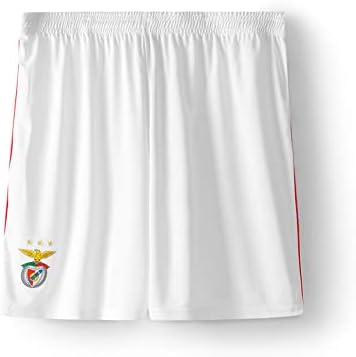 SL Benfica Men's Standard Sport, White, X-Large