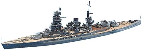 Aoshima Bunka Kyozai 1/700 Série de água da linha de água japonesa Nagato Nagato 1944 Modelo de plástico retake