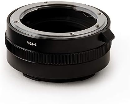 Adaptador de montagem da lente de urth: compatível com a Sony a lente para o corpo da câmera Leica L