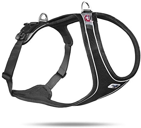 Magnetic Belka Comfort Harness Black L