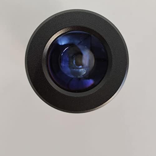 Acessórios para microscópio 2pcs Microscópio estéreo 30x Lente ocular larga de campo largo 30 mm Tamanho de montagem