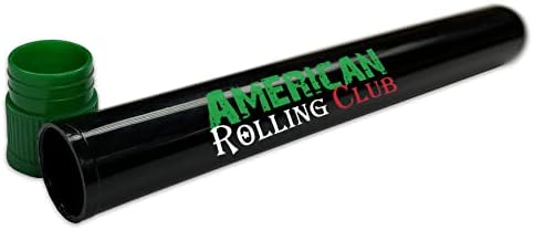 Top Single Wide Cigarette Rolling Papers | Inclui papéis rolantes e tubo de clube rolante americano