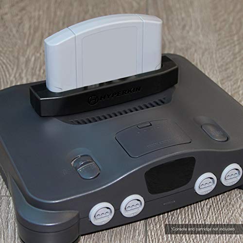 Hyperkin Hyperconvert: Adaptador de cartucho universal para N64 - Nintendo 64