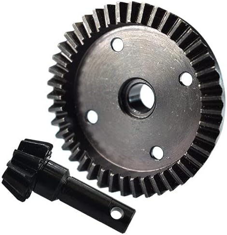 Alloy Steel Diff Chanking Gear 43T & Pinion Equip