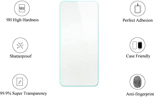 Aroepurt Hotpepper Chilaca 6.5 Compatível com capa de capa de telefone de pimenta quente [com protetor de tela de vidro temperado]