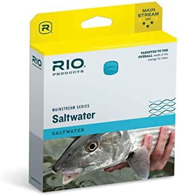 RIO Products Mainstream Series Saltwater Fly Line
