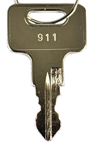 Southco MF-97-911-41 Chave Mobella