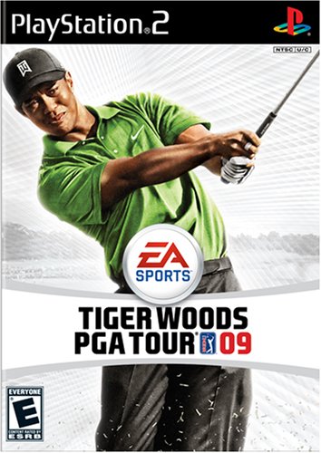 Tiger Woods PGA Tour 09 - PlayStation 2