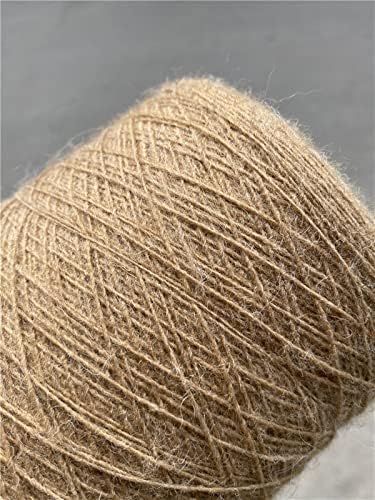 Sspent Yarn 500g Pluxush Alpaca Fancos Fancy para tricô Fios de crochê orgânicos para tricotar a linha de crochê Diy Bordlework