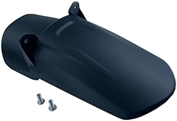 ADSSPRO MOTORCYCHE CHOGO traseiro Fender Mudguard Fender Protetor de lama Tampa de lama plástica FLAP PLÁSTICA PARA SUR RON SUR-RON SURRON X S SEGWAY X160 X260 Bike elétrico de pit de bicicleta elétrica Black Black Black