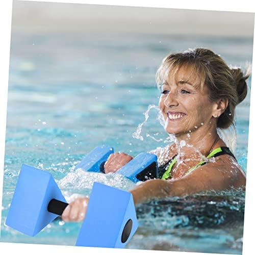 Piscina de halteres de água de 3pcs para adultos para adultos piscina infantil piscina de piscina eva de água flutuante