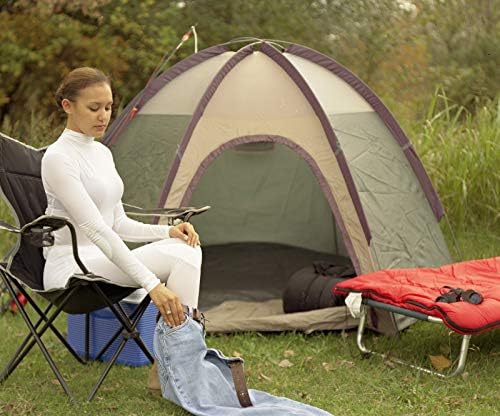 Rynoskin Base Camada Proteção de mordida Calças de caça para homens e mulheres - Ideal para caminhadas, pesca, acampamento