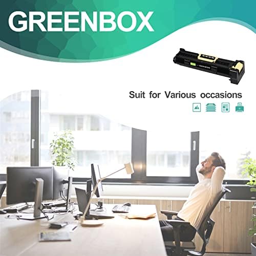 GreenBox Compatível 006R01159 Substituição de cartucho de toner de alto rendimento para Xerox 5325 5330 5335 006R01159 para central
