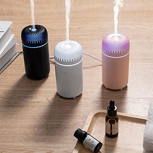 Uxzdx 100 ml mudo ultrassônico Usb umidificador de névoa de névoa spray spray essencial aromaterapia purificador de aromaterapia