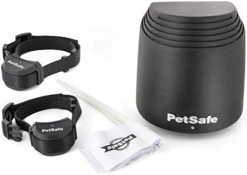 PetSafe PIF00-12917 Sistema de permanência e reprodução de cães sem fio