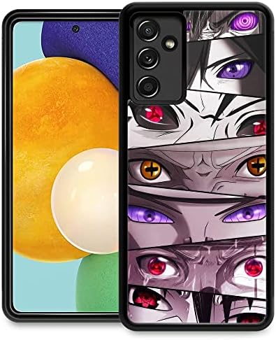 YixinBB Compatível com o caso Samsung Galaxy A14 5G, Anime Fan Gift 0A28 Design de padrões de luxo para homens fãs