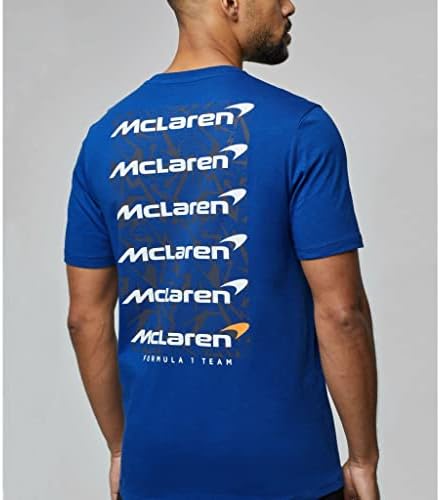 McLaren F1 Men Speedmark Logo T-shirt