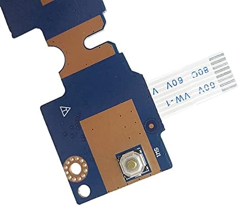 Placa de botão do touchpad gintai com substituição de cabo para HP 15-bn 15-Ba 15-AN 15-AC 15-AF 15-AN 15-AC135NA 250