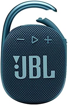 JBL CLIP 4: alto -falante portátil com Bluetooth, bateria embutida - preto e clipe 4 - Mini -alto -falante Bluetooth portátil,
