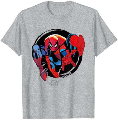 Marvel Spider-Man: Beyond Amazing Web-Slinger T-Shirt