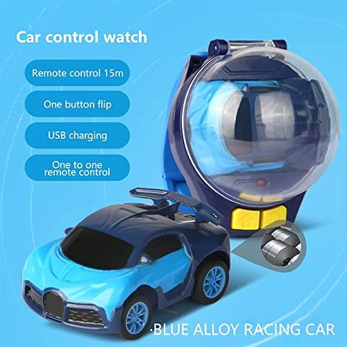 Remote Control Car Brinquedos para Crianças, 2,4 GHz RC Racing Brinquedo de carro com cobrança USB, 2022 Novo mini