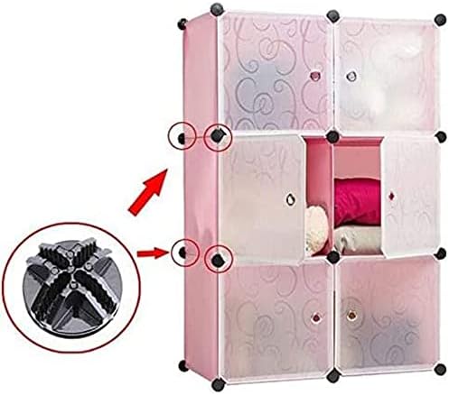 10pcs pequenos conectores de plástico de conector de cuba de grade preta para prateleiras de arame DIY DIY Modular Arte de armazenamento de arame de armário Organizador