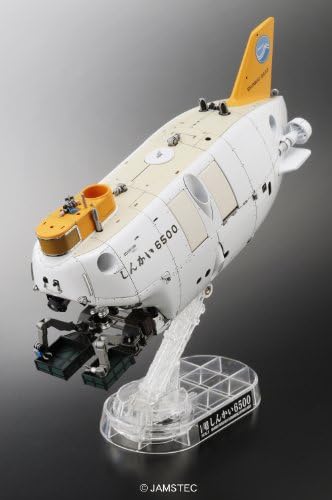 Pesquisa tripulada submersível shinkai 6500 explorando.lab. 1/48 [Japão Importações]