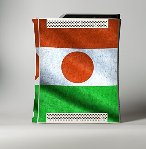 Microsoft Xbox 360 Design Skin Bandeira do Níger adesivo de decalque para Xbox 360