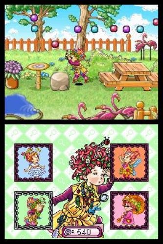 Fancy Nancy: Tea Party Time - Nintendo DS