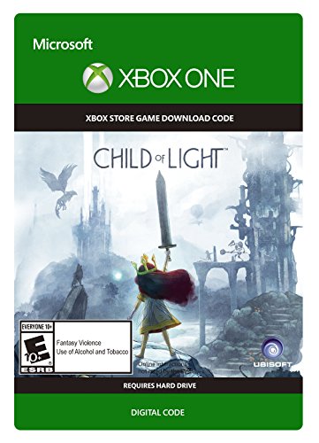 Filho da luz - código digital do Xbox One
