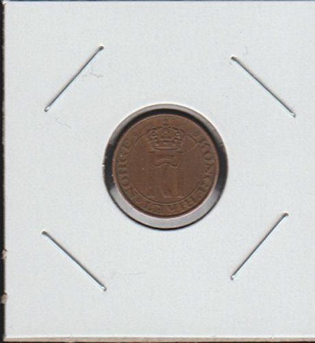 1935 Nenhum monograma coroado dentro da Circle Penny Choice extremamente bem