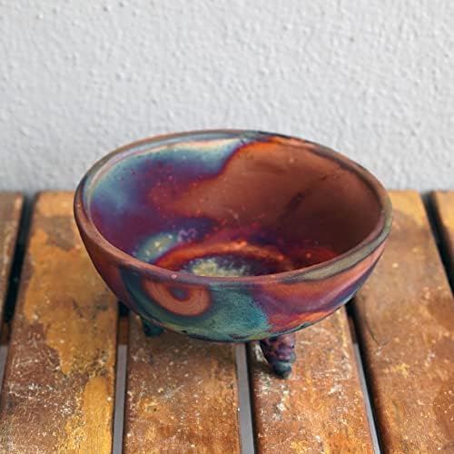 Mizu Ceramic Raku Bowl - Raaquu Basics