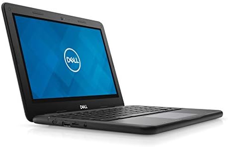 Dell Chromebook 11-5190 2-em 1 Notebook conversível, tela sensível ao toque de 11,6 , processador Intel Celeron N3350, armazenamento