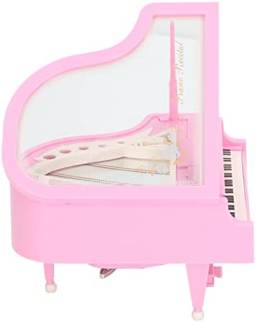 Bonace Pianoforte Music Box, presente de aniversário mecânico emulacional