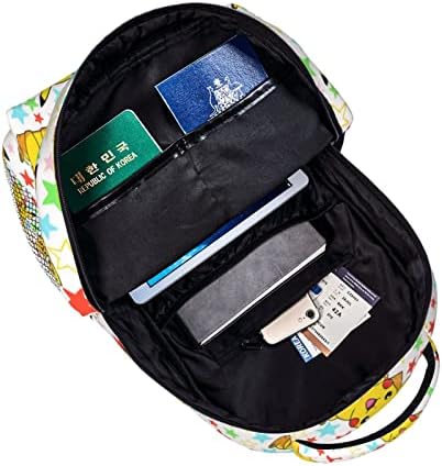 Binlina Fashion Travel Mackpack vários bolsos e mochilas de grande fins de capacidade de grande capacidade