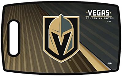 Sports Vault NHL Vegas Golden Knights Large Large, 14,5 x 9