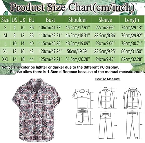 Camisa havaiana de eelhoe botão masculino para baixo casual y2k camisetas gráficas colarinho de lapela de manga curta tops básicos confortáveis