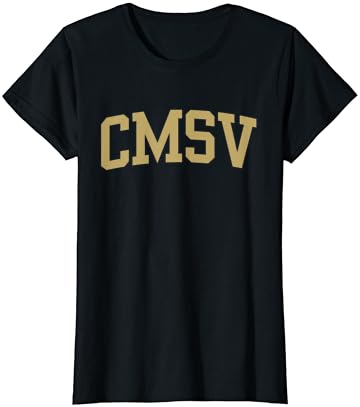 Camiseta College of Mount Saint Vincent 02