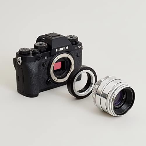 Adaptador de montagem da lente de urth: compatível com lente M39 para Fujifilm x corpo da câmera