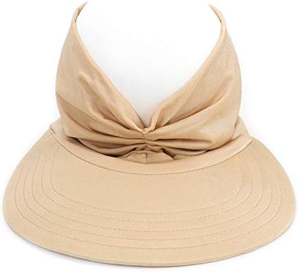 Visor Hats Baseball Caps Sun Hollow Elastic Hat Summer Sun Chapé
