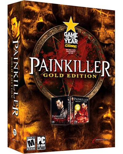 Painkiller Gold Edition - PC