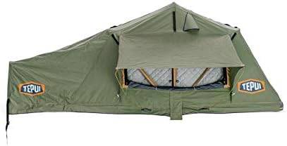 TEPUI Isolador para tendas na cobertura