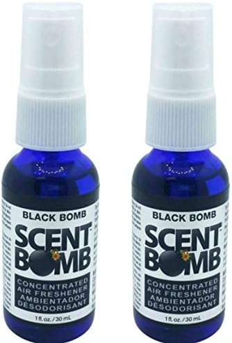 Scent Bomb Super Strong concentrado Air Scowner - 2 pacote