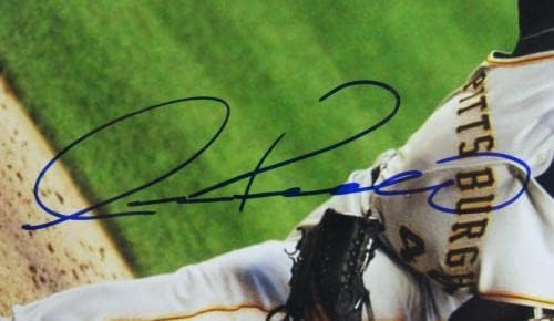 Ian Snell assinado Autograph 8x10 Foto XIII - Fotos autografadas da MLB