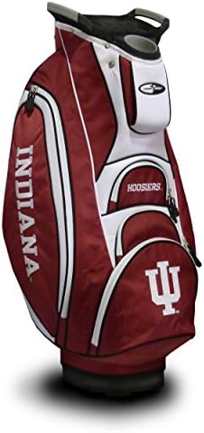 Golfe de equipe NCAA adulto-unisex Victory Golf Cart Bag
