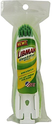 Libman 2 Pack Glass and Dish Reabils