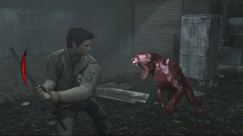 Silent Hill: Homecoming - PlayStation 3