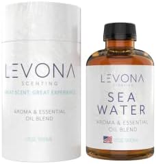 Levona Scent Oil essencial para difusor: Óleo de fragrância com aroma de aroma de aroma de aroma para um home - Óleos de difusor