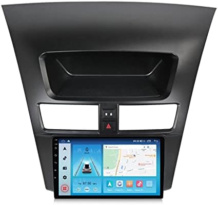 Para Mazda BT-50 2011-2020 Android 11 Unidade Cabeça Auto Navação de Estréreo GPS 9 polegadas Tela de toque Bluetooth CarPlay
